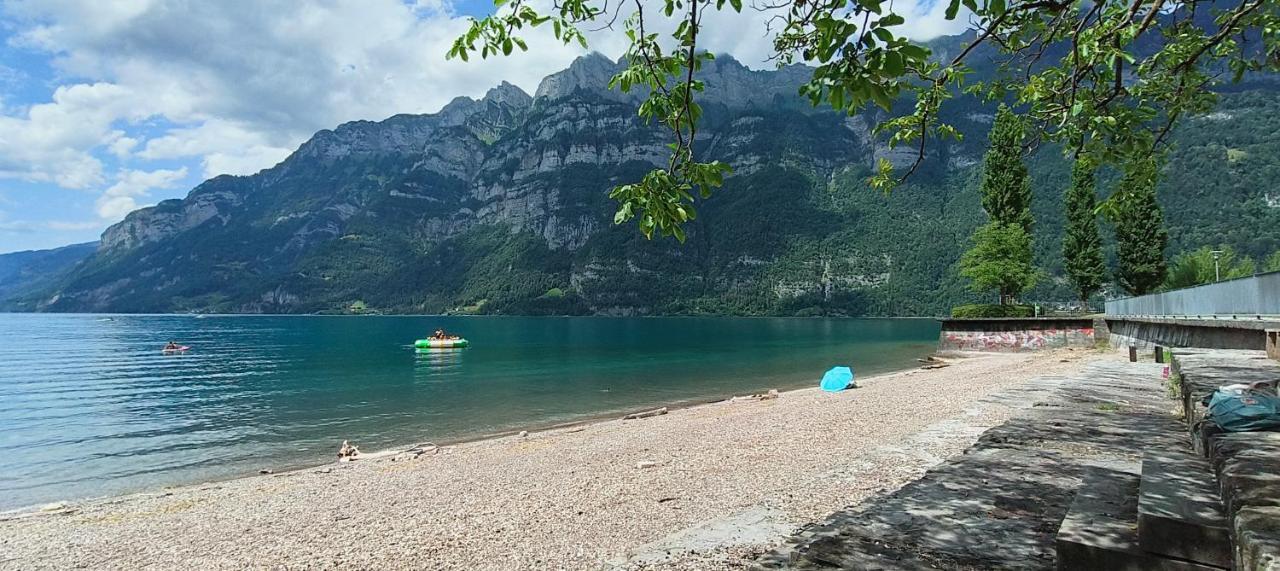 Marina Walensee 3* Unterterzen