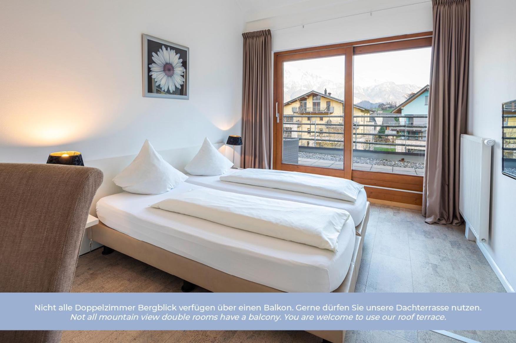 Marina Walensee Hotel 3*