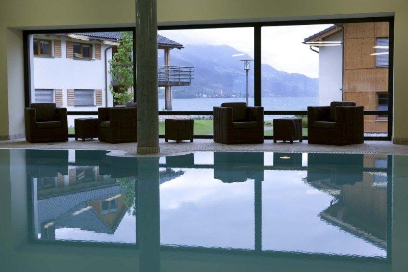 Marina Walensee 3* Unterterzen