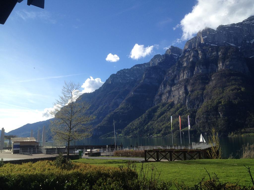 Marina Walensee Hotel Unterterzen