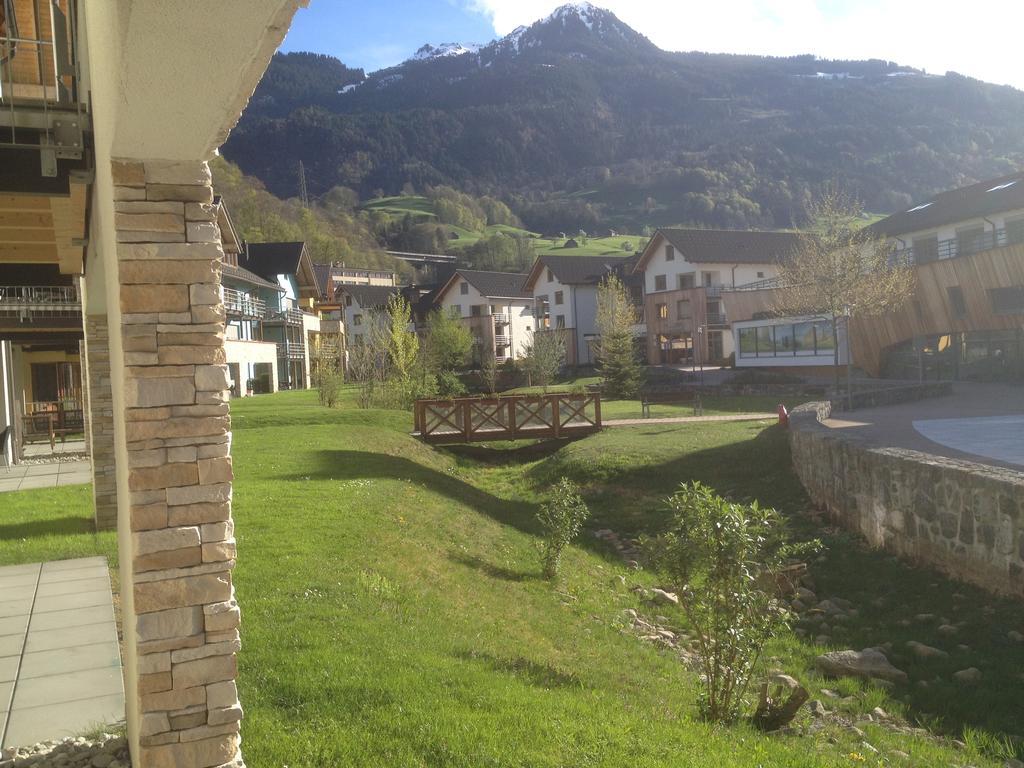 Marina Walensee Hotel Unterterzen