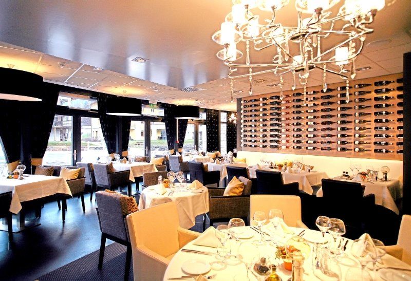 Marina Walensee Hotel 3*