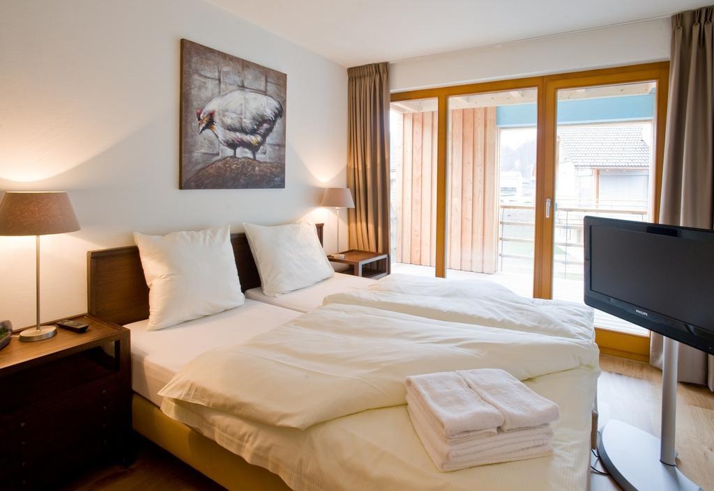 Marina Walensee Hotel 3*